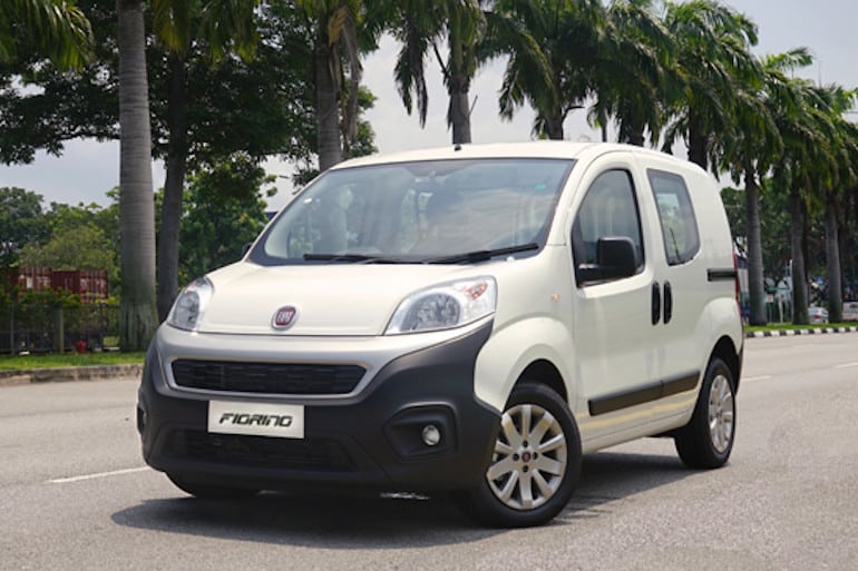 Fiat Fiorino - the smallest van the Italian company builds - Best Car Van  Lorry Bus New & Used Dealer